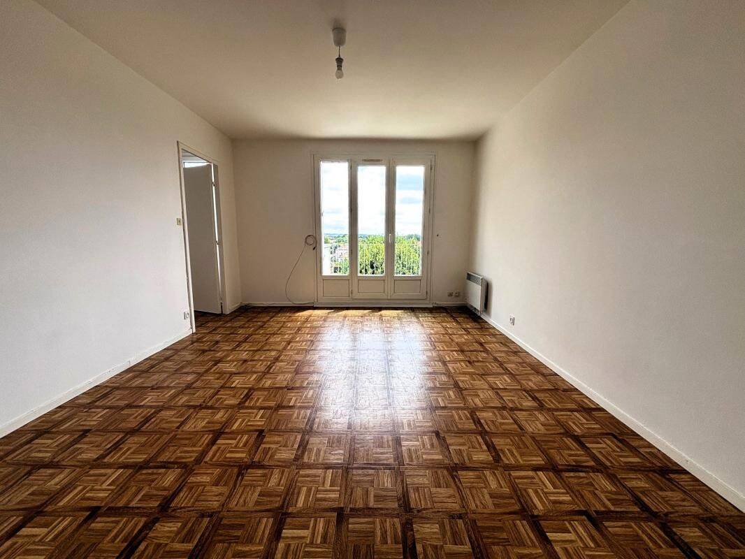 Appartement 2 pièces 48 m² · à Alençon · 47,6 m² · 590 €/mois
