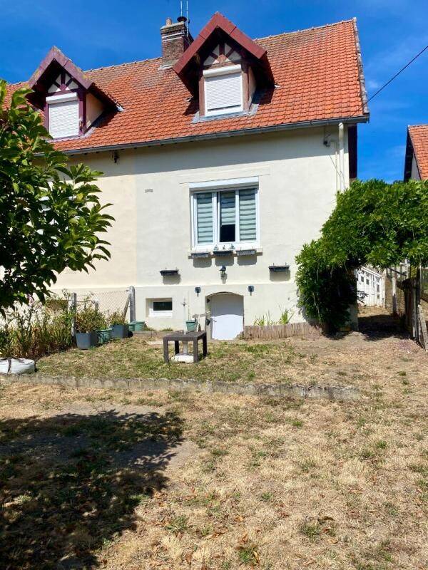 Maison 3 pièces 75 m² · à Le Trait · 75 m² · 156 000 €