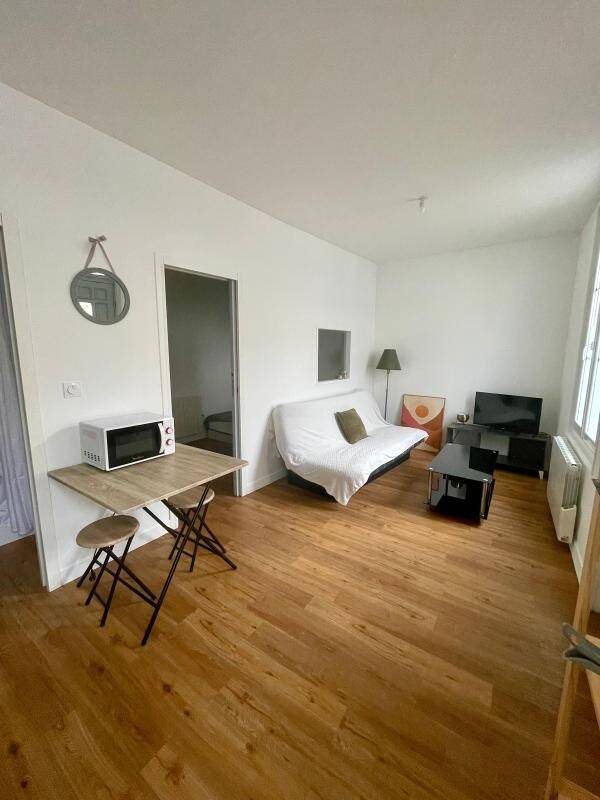 Appartement 2 pièces 27 m² · à Niort · 27,2 m² · 550 €/mois