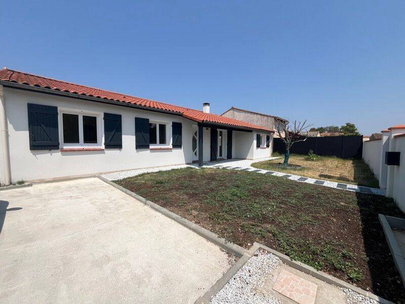 Maison 5 pièces 116 m² · à Saint-Jory · 115,7 m² · 1 430 €