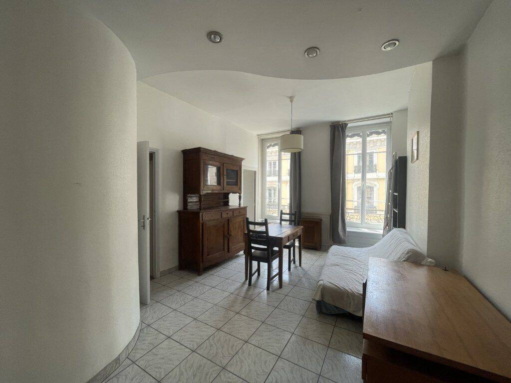 Appartement 1 pièce 36 m² · à Lyon 1er Arrondissement · 36 m² · 700 €/mois