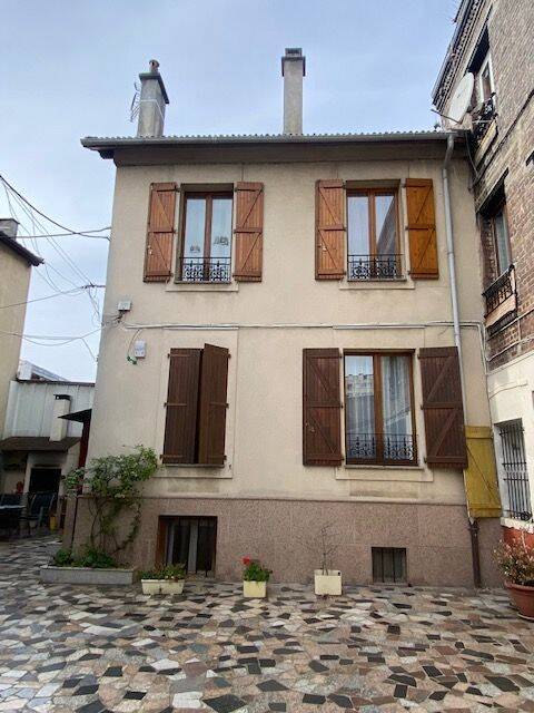 Maison 4 pièces 79 m² · à Aubervilliers · 79,2 m² · 342 000 €