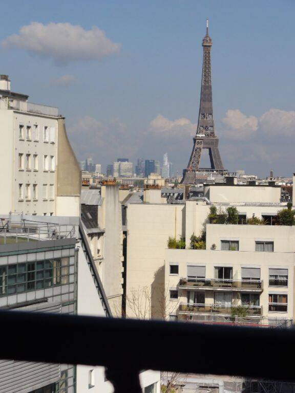 Appartement 3 pièces 52 m² · à Paris 15ème Arrondissement · 52,4 m² · 1 705 €/mois