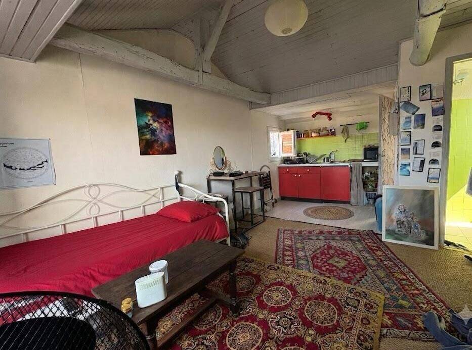 Appartement 1 pièce 22 m² · à Tours · 22,4 m² · 74 900 €