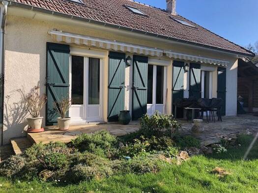 Maison à vendre 412 000 € 6 pièces 4 chambres 120 m² 610 m² de terrain Saint-Arnoult-en-Yvelines 78730