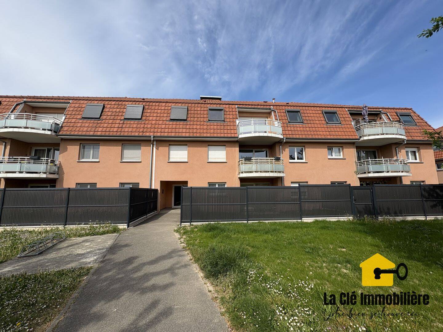 Appartement 3 pièces 71 m² · à Habsheim · 71 m² · 221 550 €