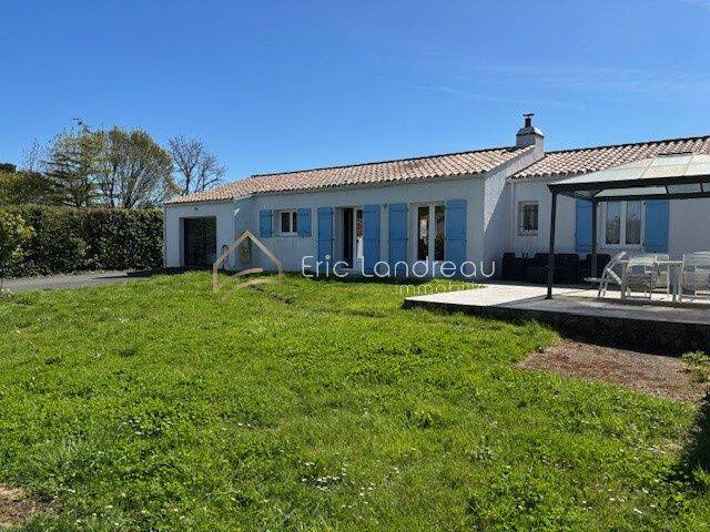 Maison 5 pièces 148 m² · à Talmont-Saint-Hilaire · 148 m² · 574 750 €