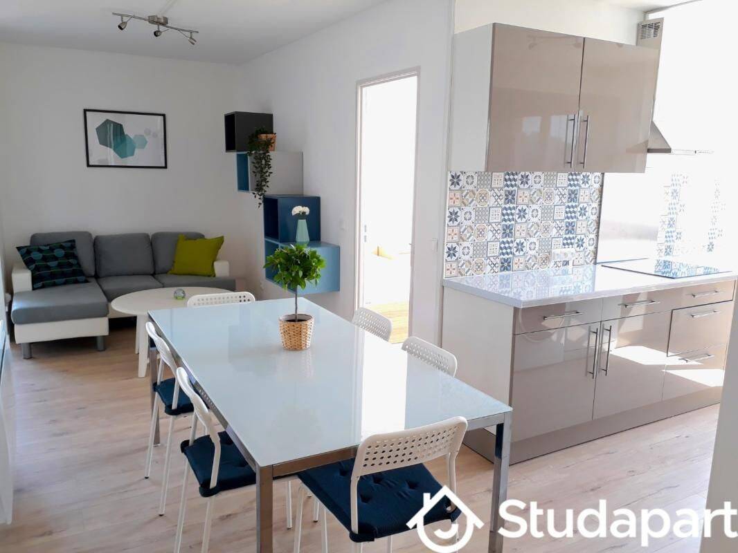 1 pièce 107 m² · à Metz · 107 m² · 540 €/mois