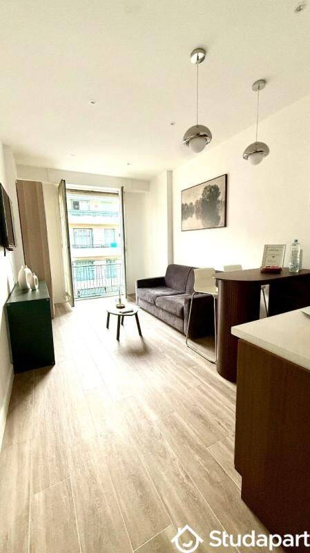 Appartement 1 pièce 25 m² · à Nice · 25 m² · 1 300 €/mois