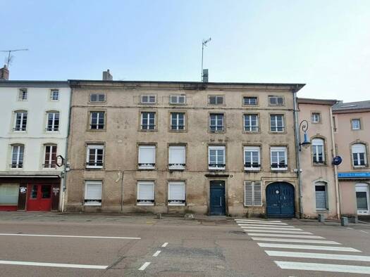 Immeuble en viager 159 000 € 390 m² Mirecourt 88500