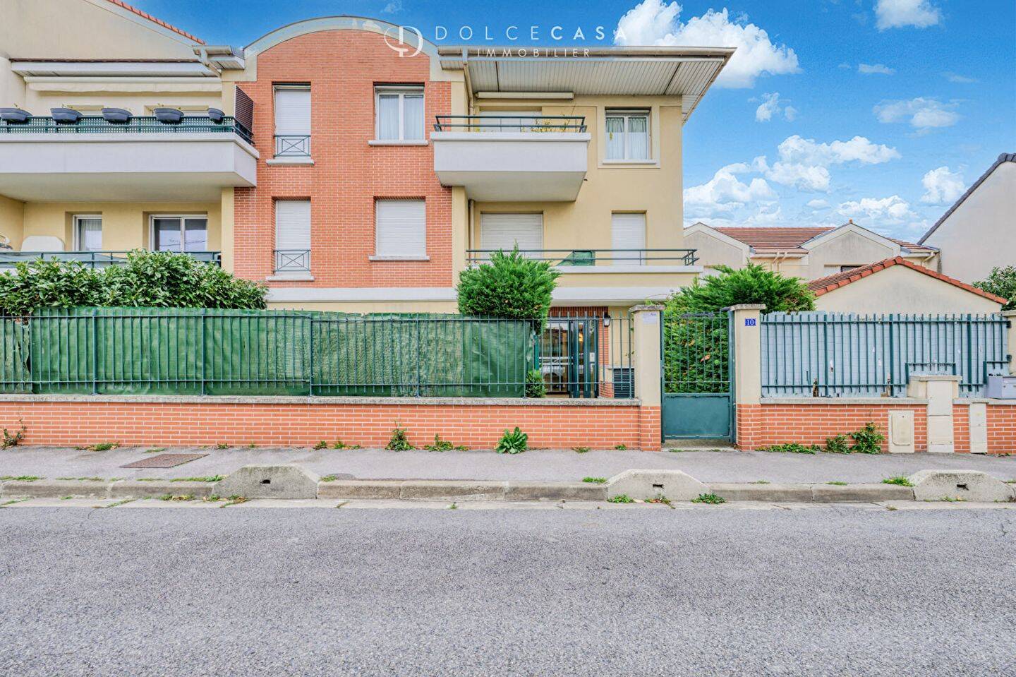 Appartement 3 pièces 53 m² · à Neuilly-sur-Marne · 52,9 m² · 1 095 €/mois
