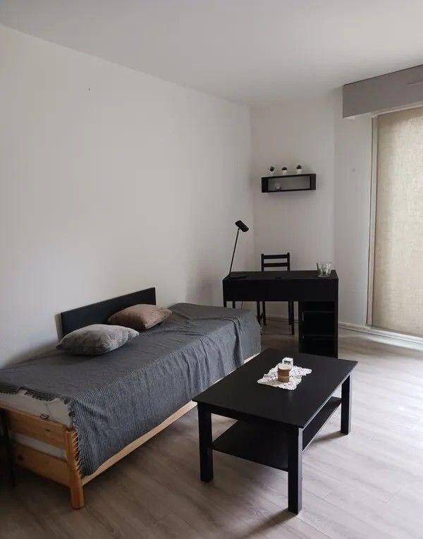 Appartement 1 pièce 27 m² · à Rouen · 27 m² · 520 €