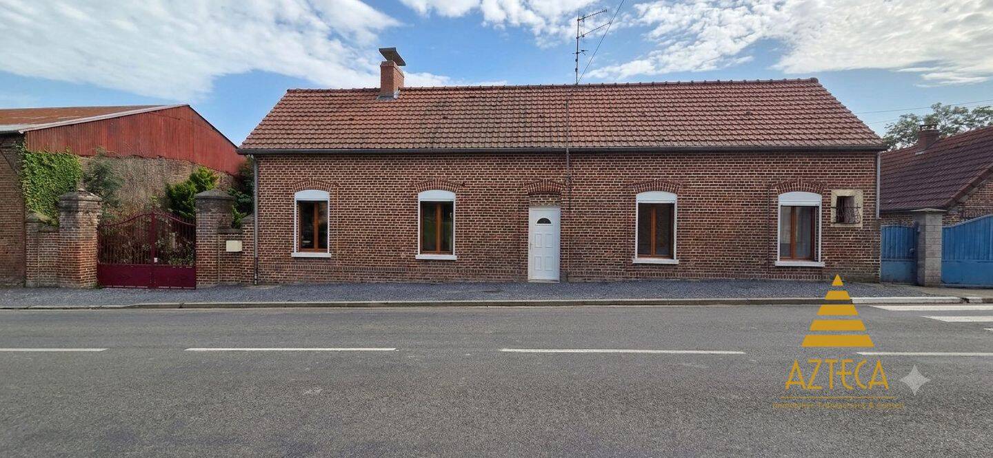 Maison 5 pièces 94 m² · à Cambrai · 94 m² · 138 500 €