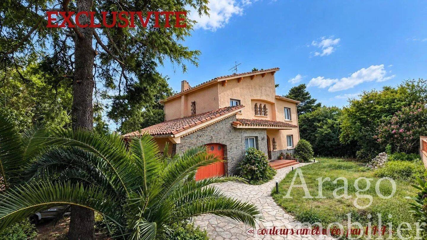 Maison 6 pièces 186 m² · à Perpignan · 186 m² · 398 000 €
