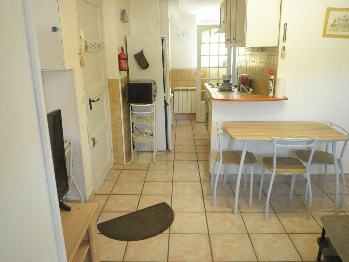 Appartement 2 pièces 35 m² · à Grenoble · 35 m² · 600 €