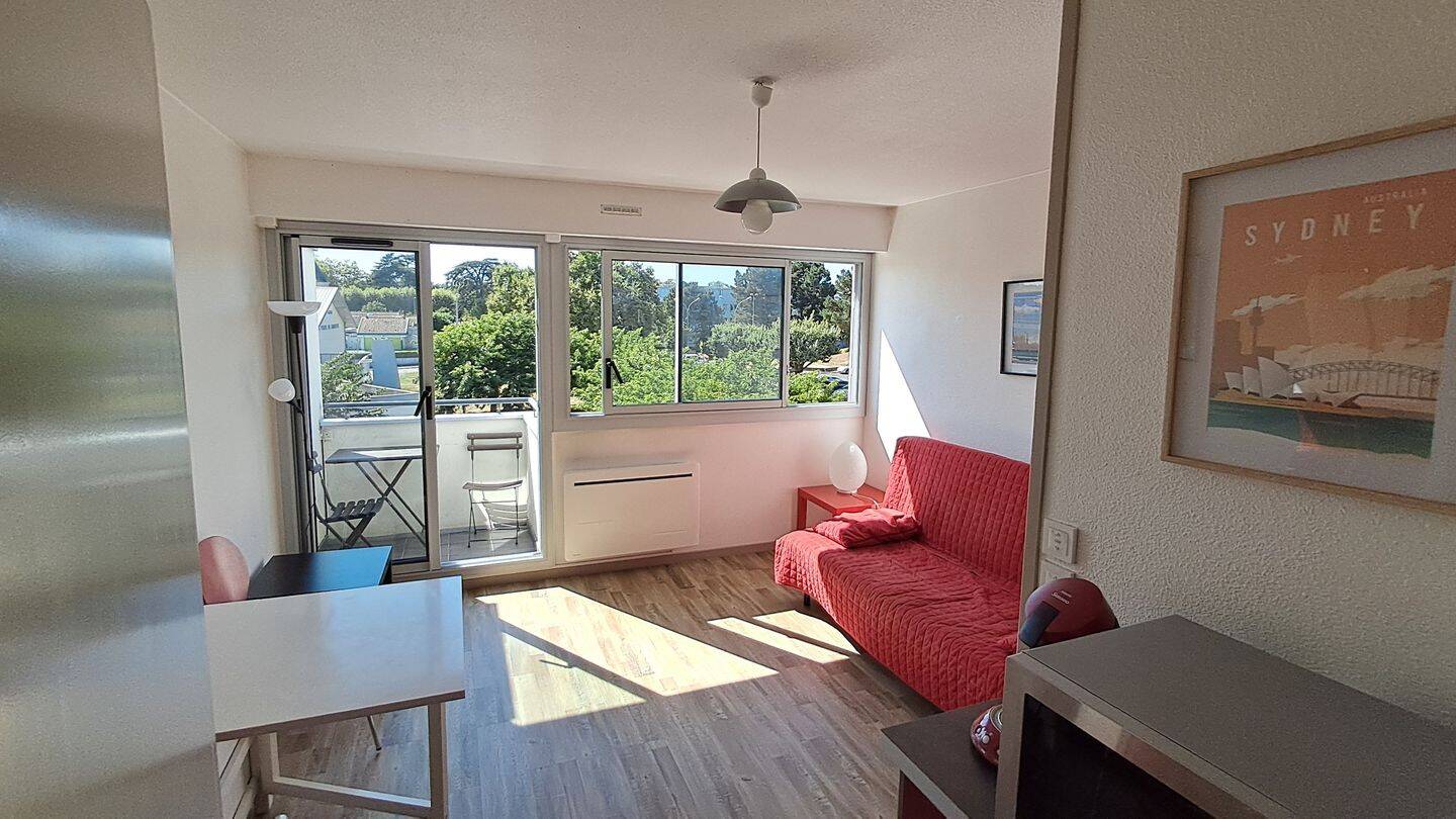 Appartement 1 pièce 22 m² · à Talence · 22,4 m² · 680 €