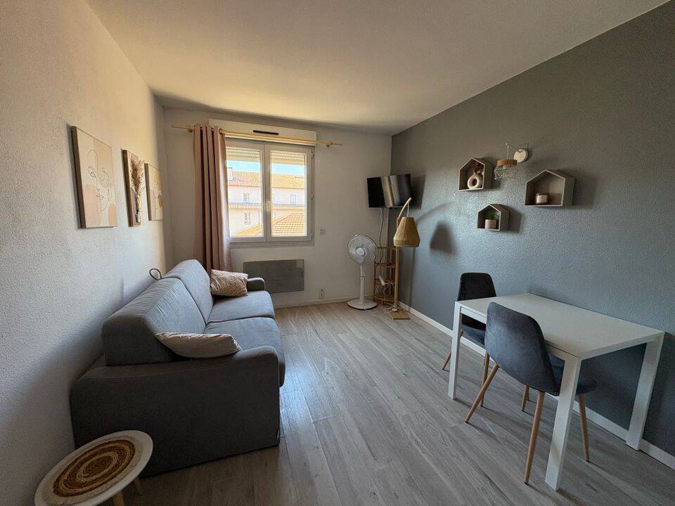 Appartement 1 pièce 18 m² · à Avignon · 18 m² · 450 €