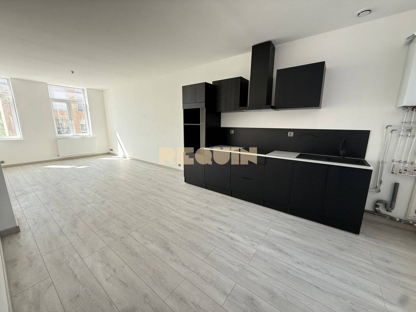 Appartement 3 pièces 57 m² · à Lille · 56,6 m² · 202 000 €