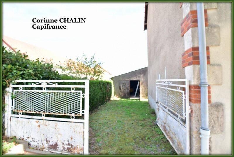 Maison 7 pièces 137 m² · à Sorbier · 137 m² · 80 000 €