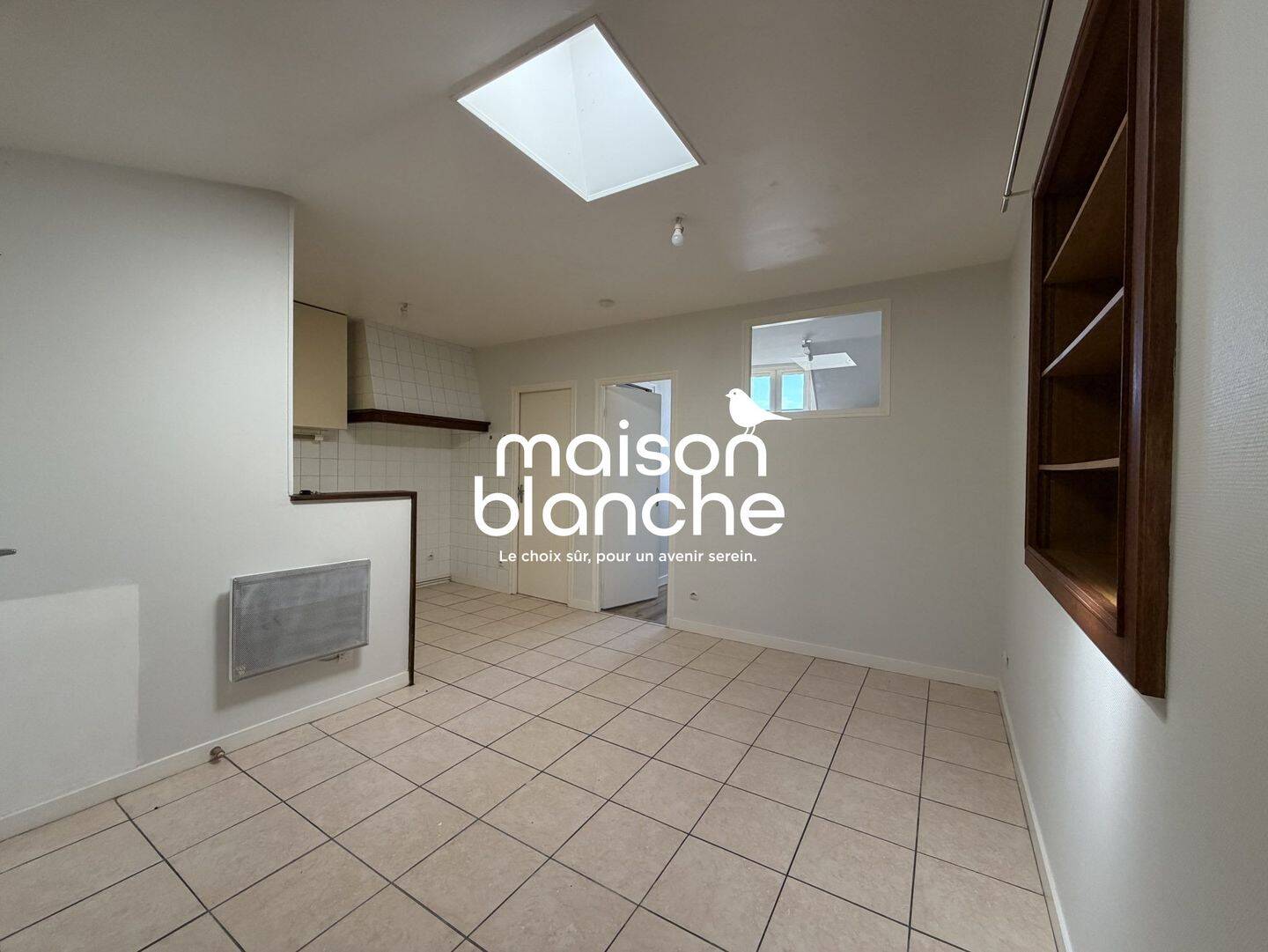 Appartement 2 pièces 32 m² · à Saint-Maixent-l'École · 32 m² · 400 €