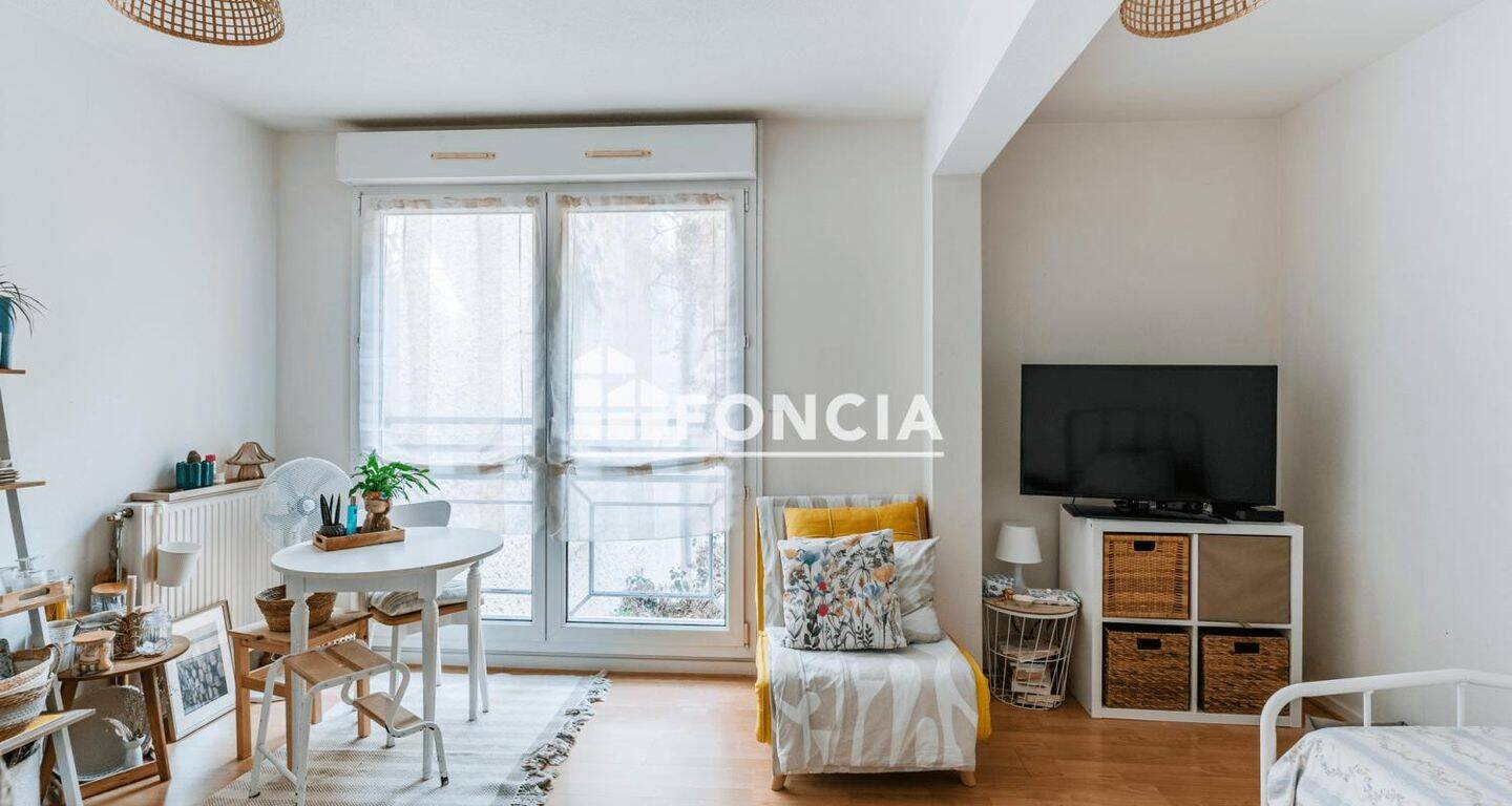 Appartement 1 pièce 23 m² · à Metz · 23 m² · 75 000 €