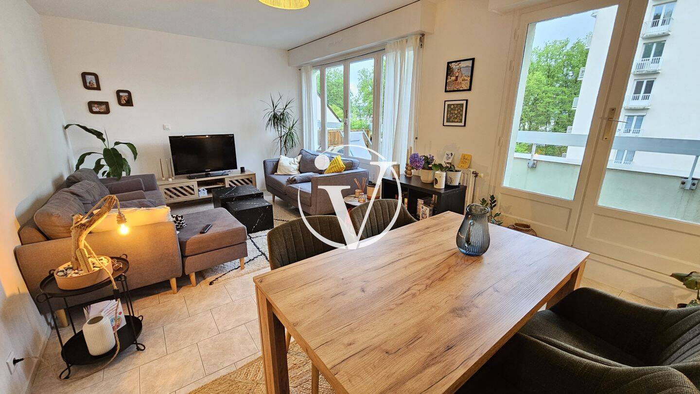 Appartement 3 pièces 75 m² · à Vendôme · 75 m² · 870 €
