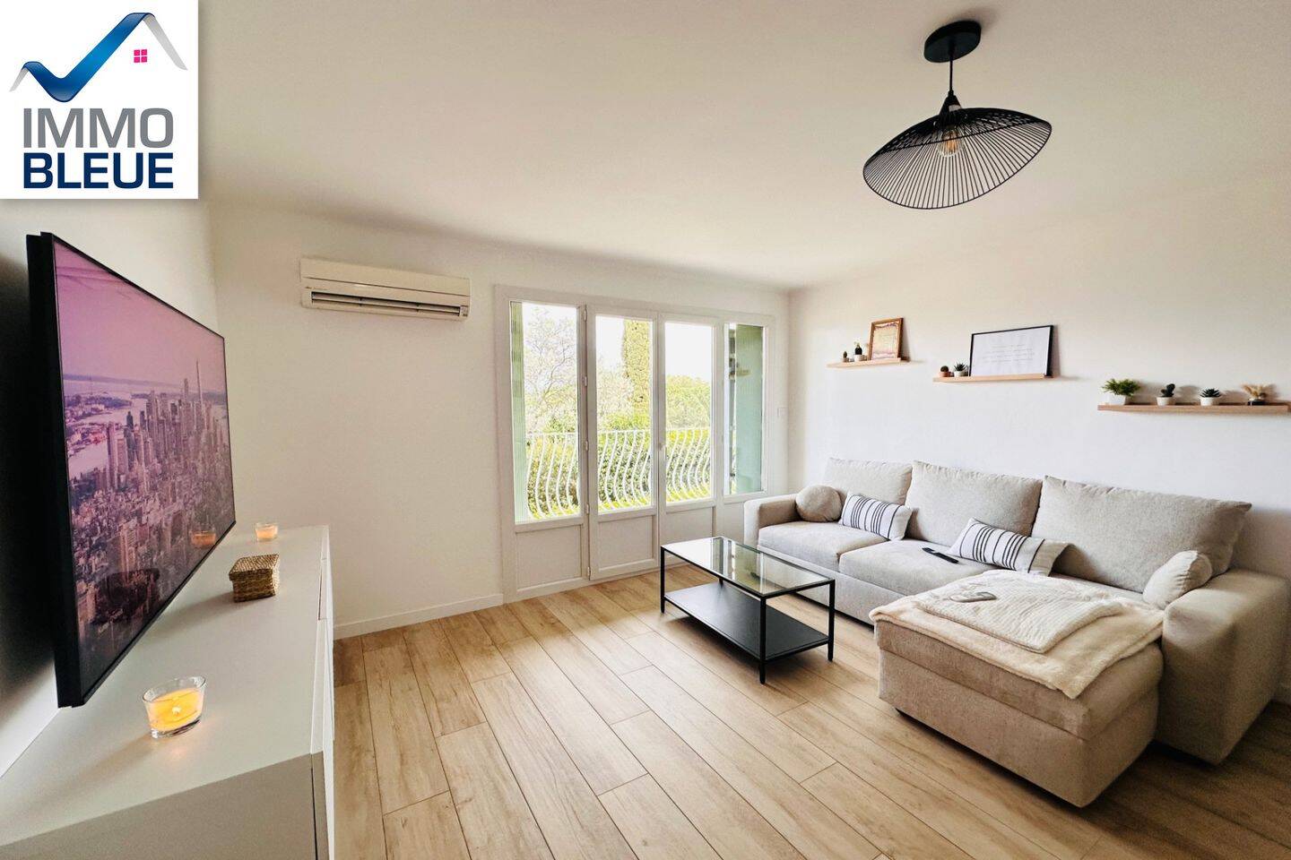 Appartement 3 pièces 63 m² · à Martigues · 62,8 m² · 239 000 €