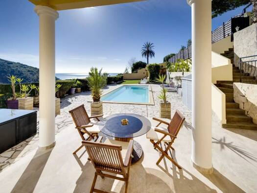 Maison à vendre 2 500 000 € 6 pièces 1 chambre 230 m² 1 522 m² de terrain Èze 06360