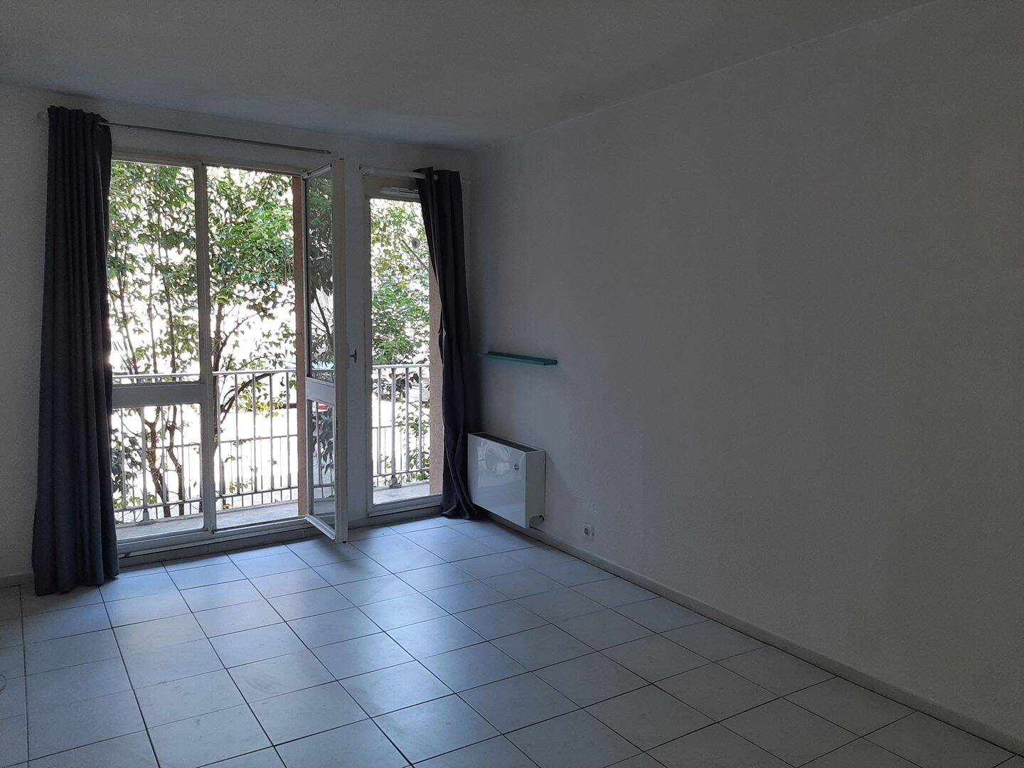 Appartement 1 pièce 22 m² · à Toulouse · 21,7 m² · 518 €/mois