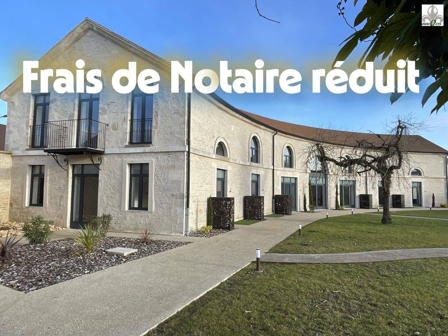 Appartement 2 pièces 27 m² · à Beaune · 27,4 m² · 109 400 €