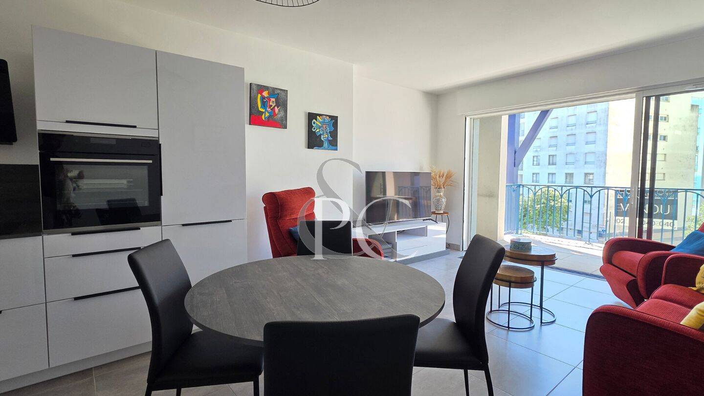 Appartement 4 pièces 103 m² · à Les Sables-d'Olonne · 103,4 m² · 808 500 €