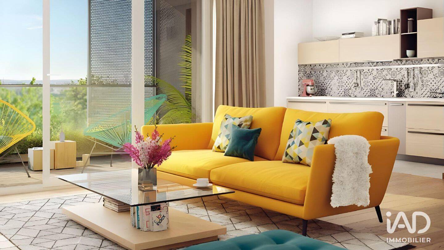 Appartement 1 pièce 29 m² · à Sainte-Foy-lès-Lyon · 29 m² · 183 000 €