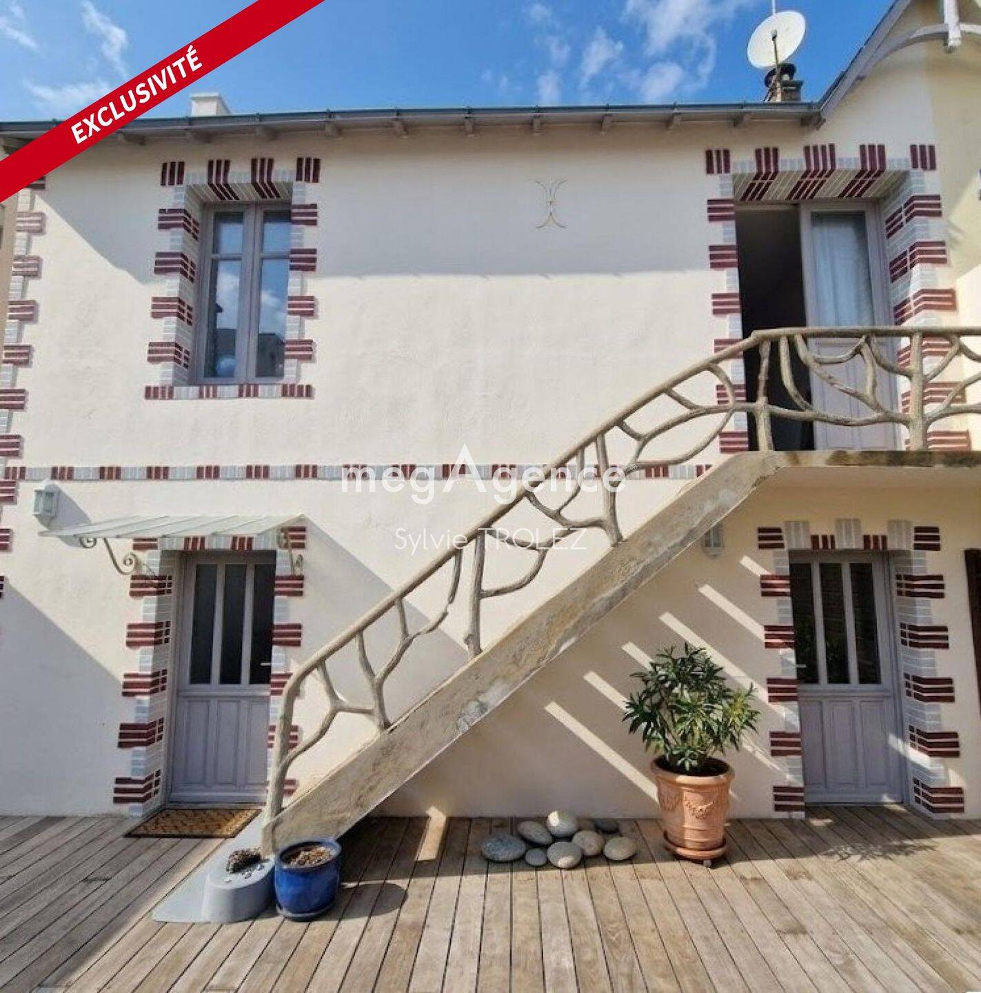 Maison 3 pièces 70 m² · à Saint-Jean-de-Monts · 70 m² · 280 800 €