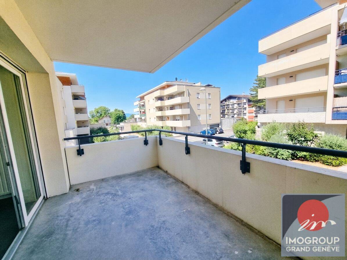 Appartement 2 pièces 44 m² · à Sciez · 43,6 m² · 950 €
