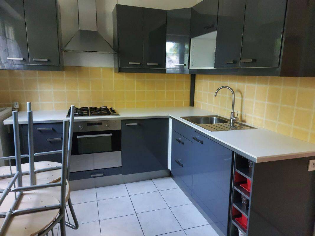 Appartement 4 pièces 63 m² · à Rennes · 63 m² · 480 €