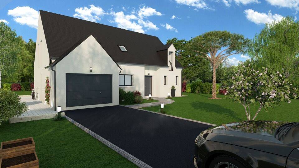 Maison 7 pièces 150 m² · à Buzançais · 150 m² · 297 000 €