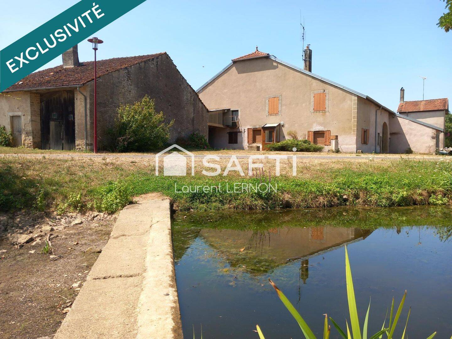 Maison 4 pièces 80 m² · à Gevigney-Et-Mercey · 80 m² · 90 000 €