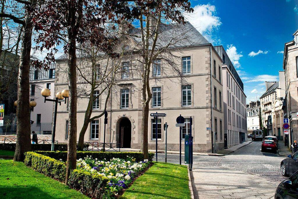 Appartement 2 pièces 42 m² · à Saint-Brieuc · 42,1 m² · 148 379 €