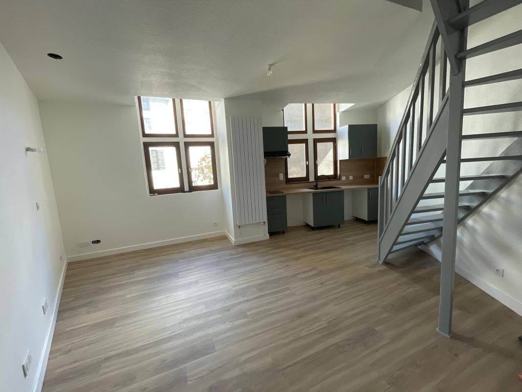 Appartement 2 pièces 41 m² · à Limoges · 41 m² · 590 €/mois