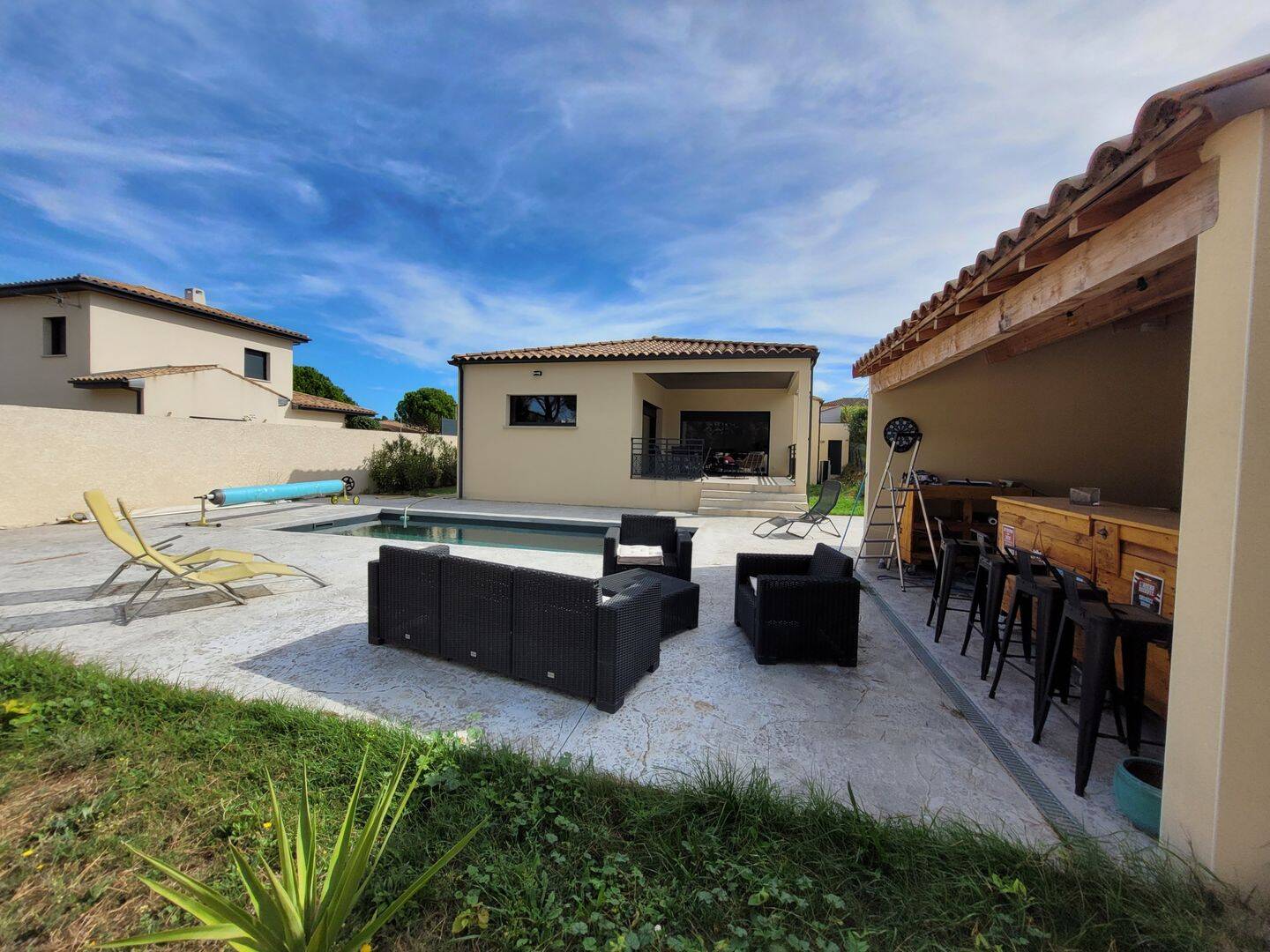 Maison 6 pièces 140 m² · à Fleury · 140 m² · 449 000 €