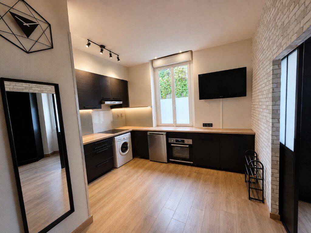 Appartement 2 pièces 25 m² · à Le Mans · 25 m² · 580 €/mois