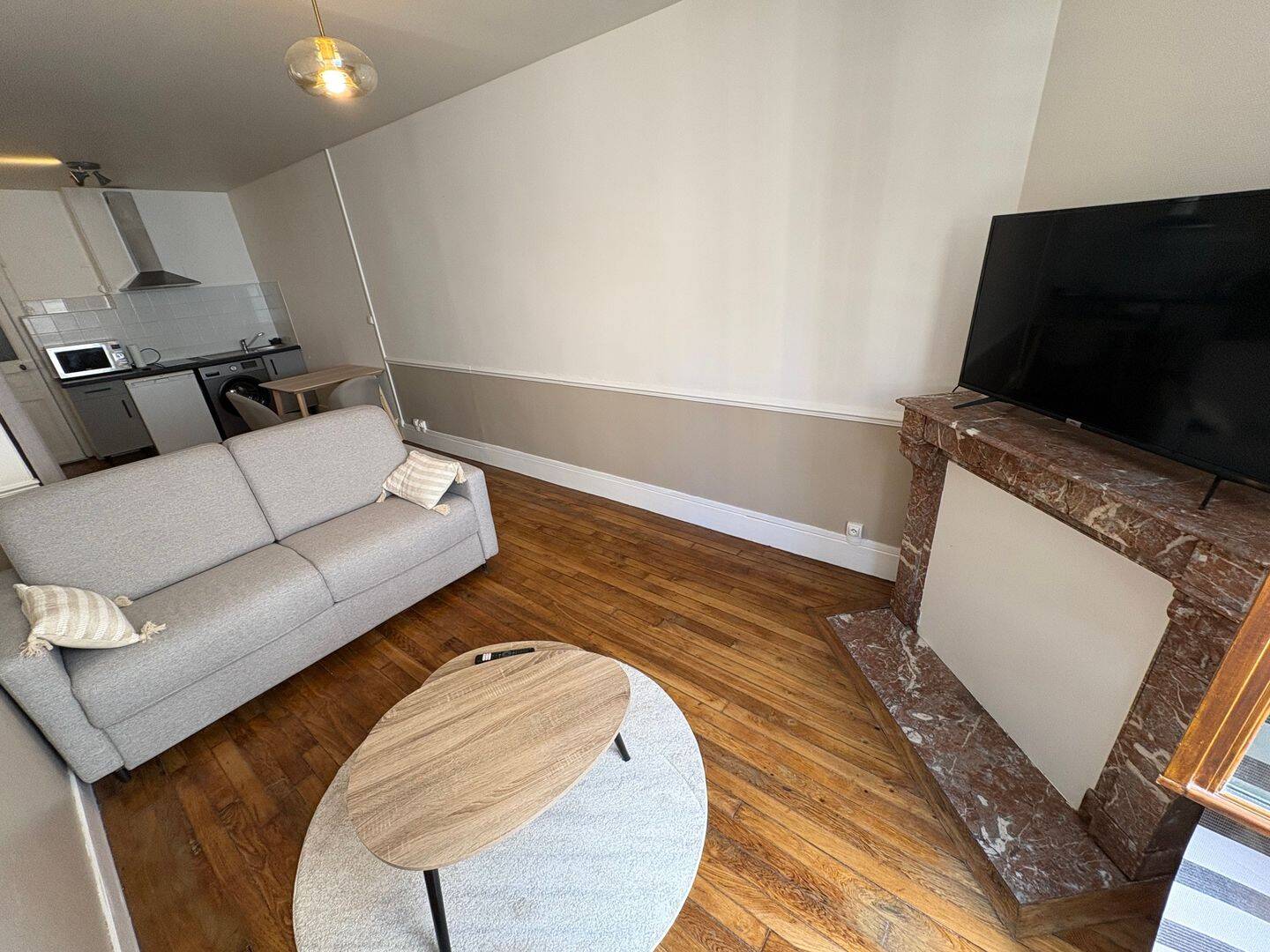 Appartement 1 pièce 24 m² · à Troyes · 24 m² · 520 €