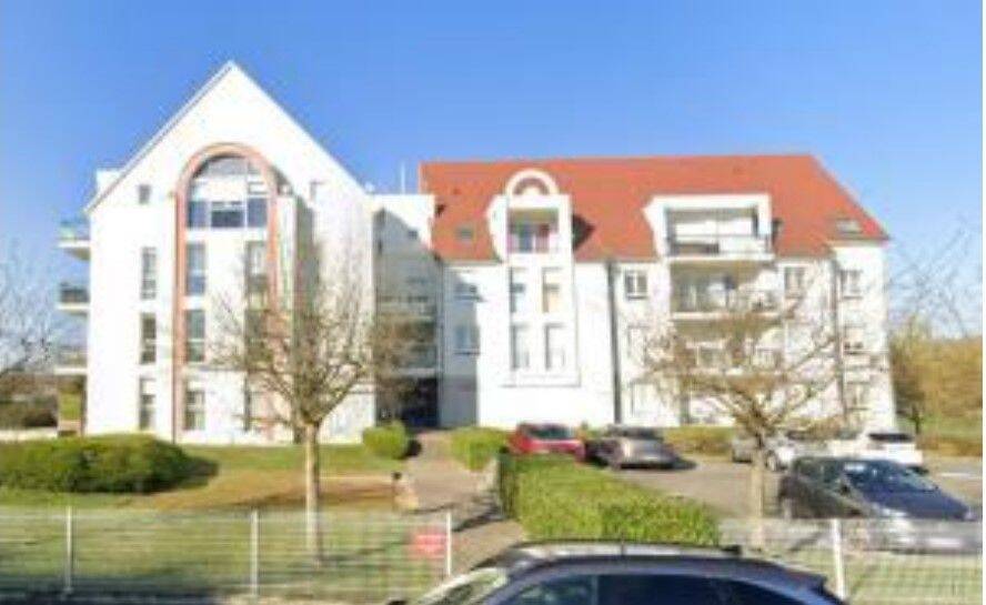 Appartement 2 pièces 47 m² · à Pulversheim · 46,6 m² · 710 €/mois