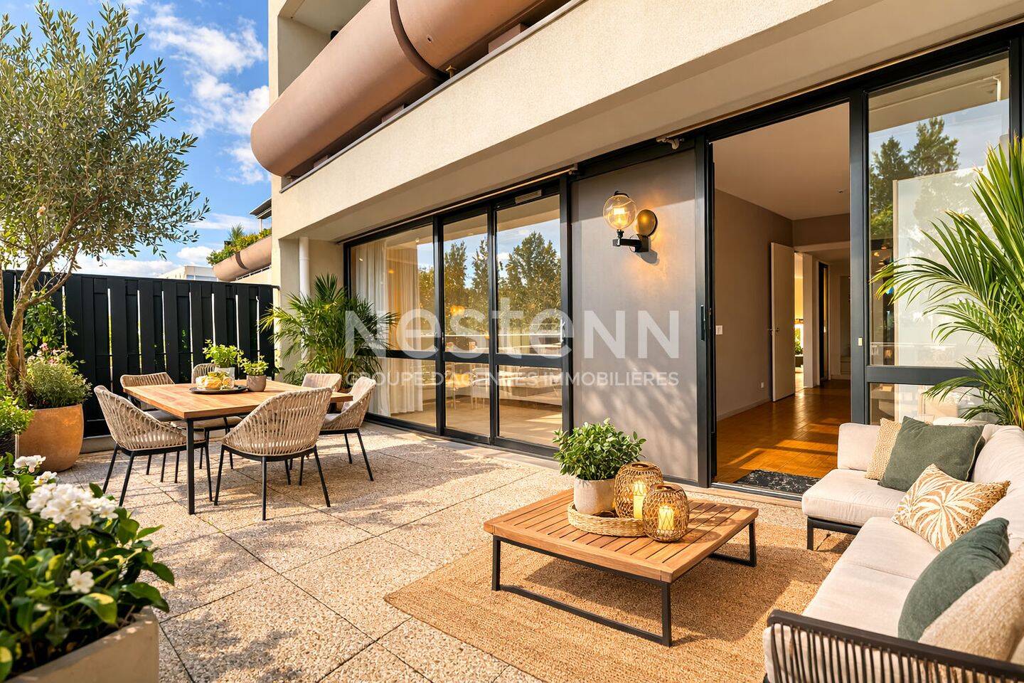 Appartement 4 pièces 72 m² · à Talence · 72 m² · 199 280 €