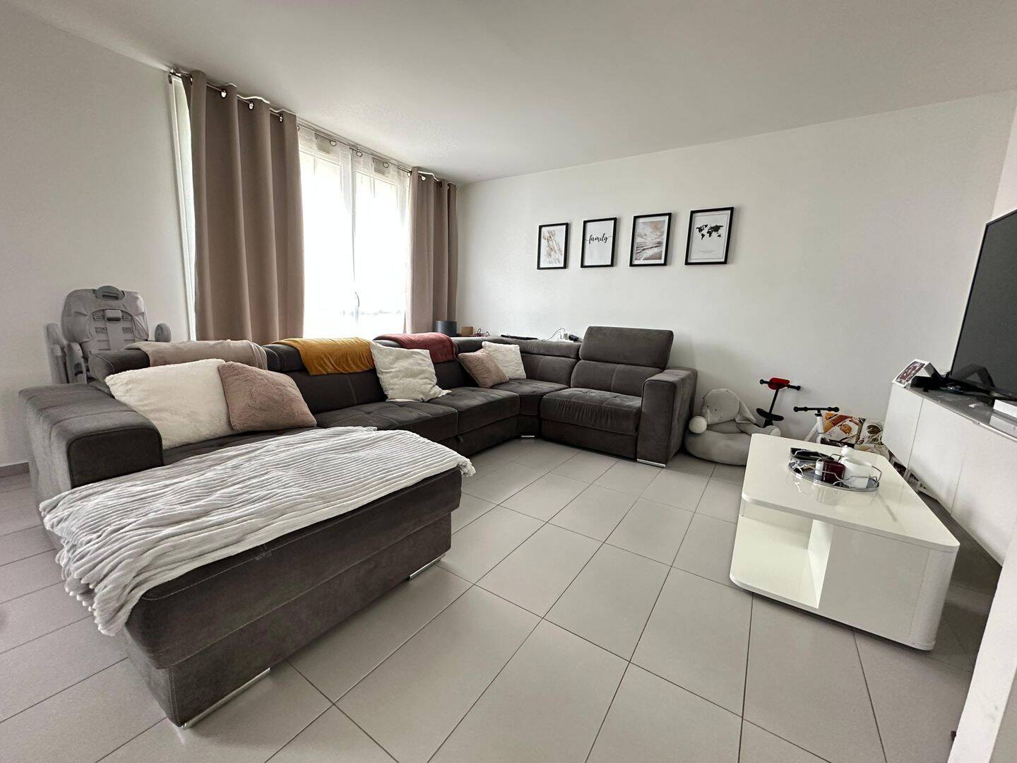 Appartement 4 pièces 82 m² · à Saint-Michel-sur-Orge · 81,8 m² · 162 000 €