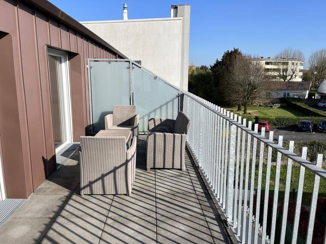 L'AMELIA - Studio 25m² — 7