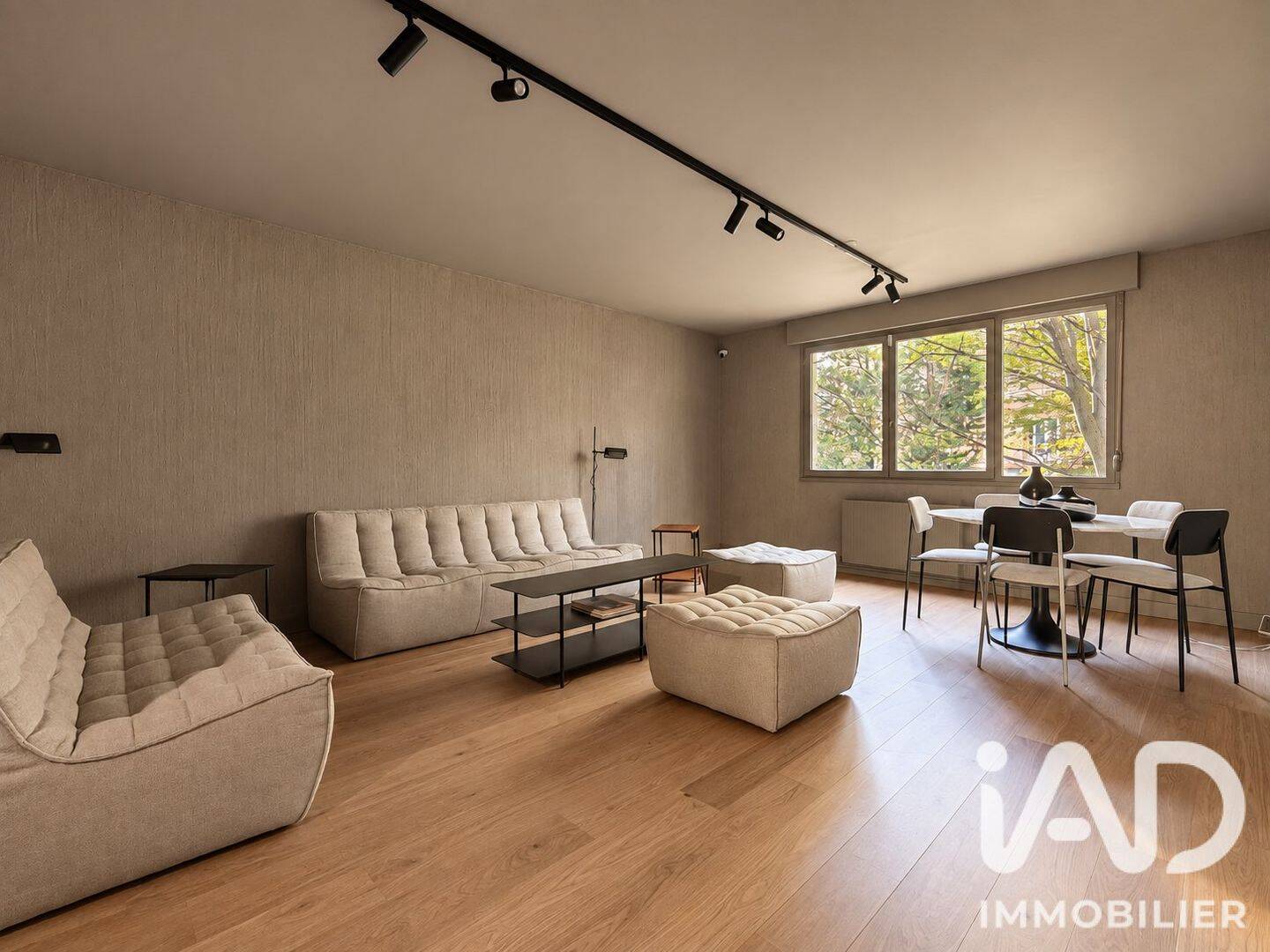 Appartement 4 pièces 89 m² · à Lyon 7ème Arrondissement · 89 m² · 400 000 €