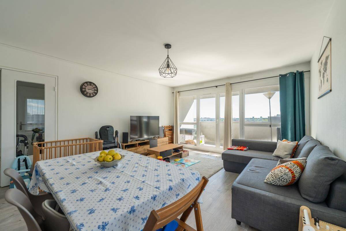Appartement 3 pièces 72 m² · à Vélizy-Villacoublay · 72 m² · 330 000 €