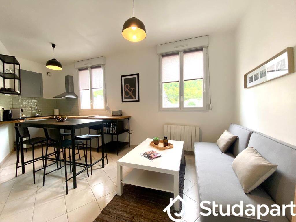 Appartement 2 pièces 40 m² · à Vernon · 40 m² · 850 €