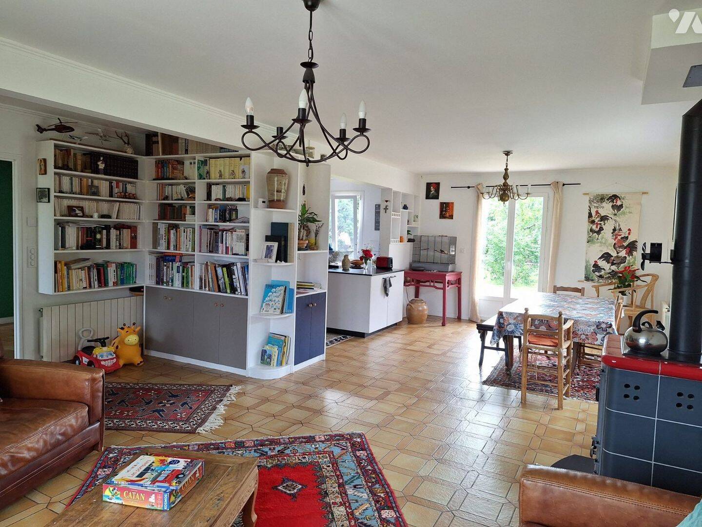 Maison 9 pièces 450 m² · à Aubigny-sur-Nère · 450 m² · 283 500 €